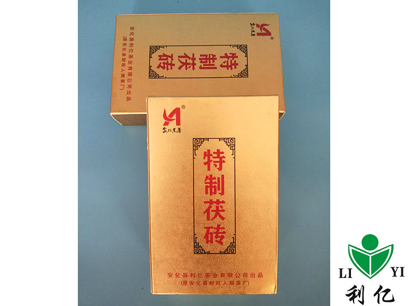 特制(zhì)茯磚(400g)2
