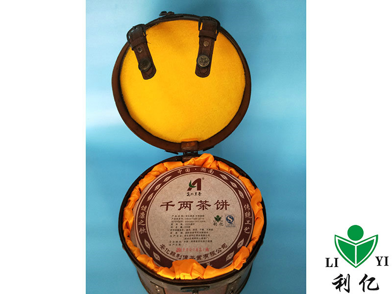 皮桶千兩茶餅3