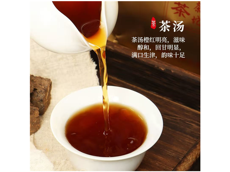 安化(huà)千兩茶坨